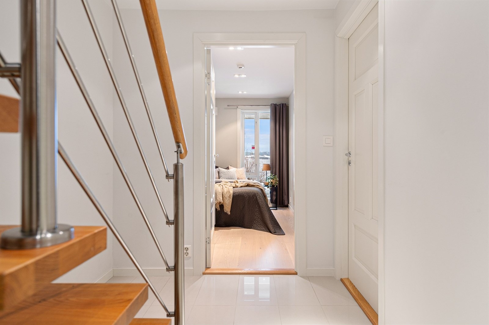 Adkomst til soverom 2. Galleribilde