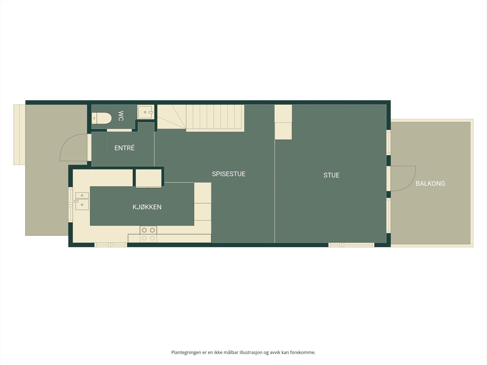 Hovedetasje Galleribilde