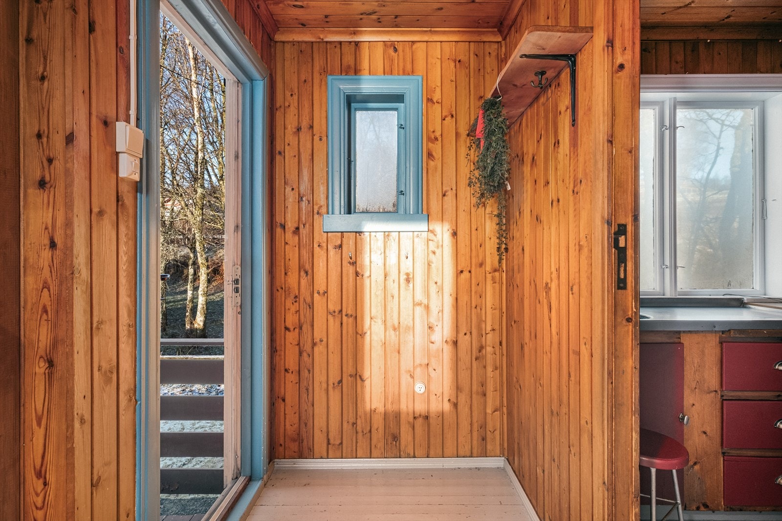 Velkommen inn! Galleribilde