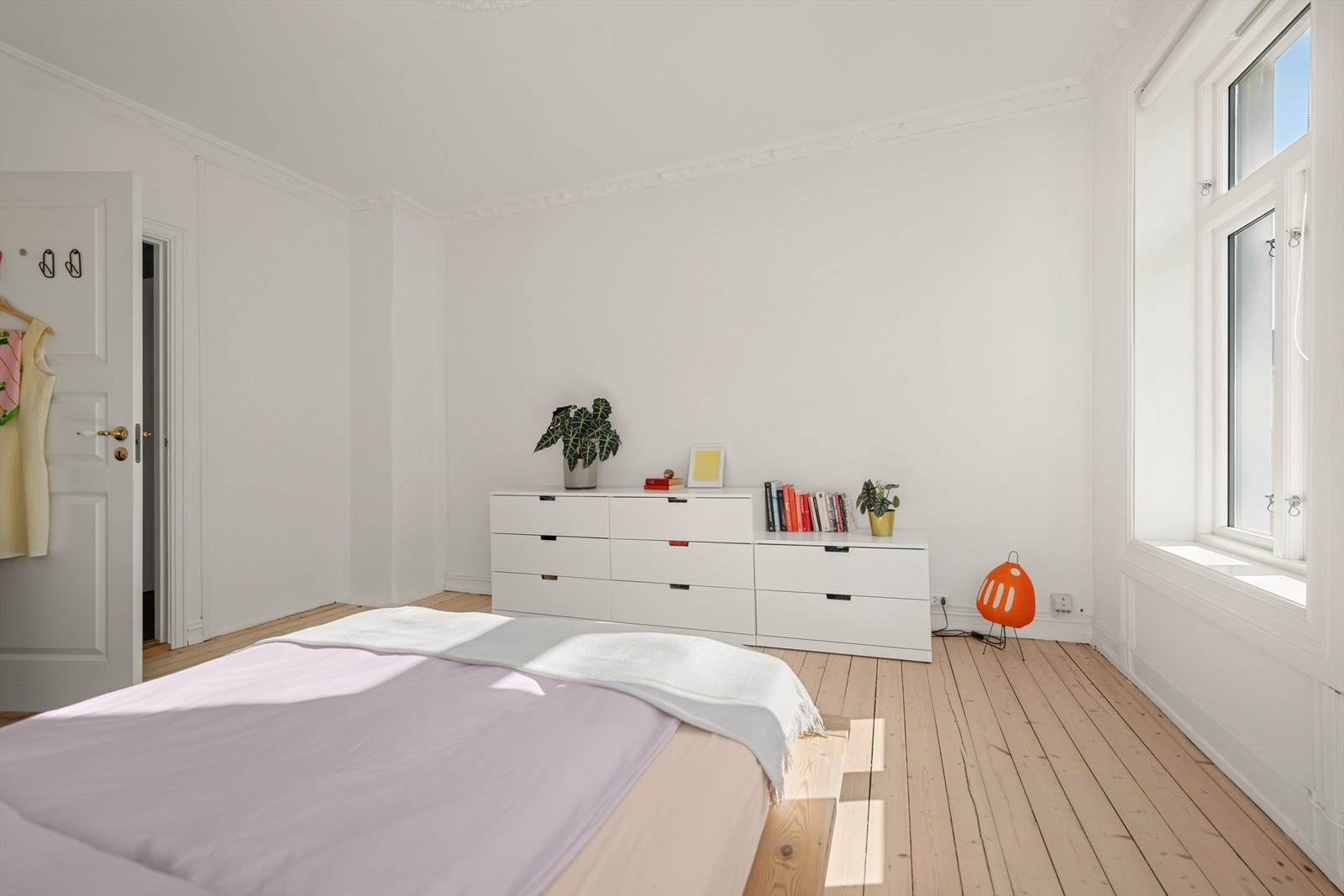 Her har man i tillegg plass til et hjemmekontor om ønskelig. Galleribilde