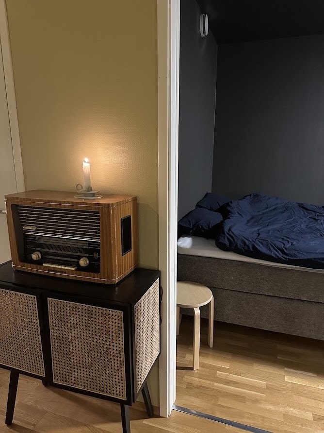 Inngang til soverom Galleribilde