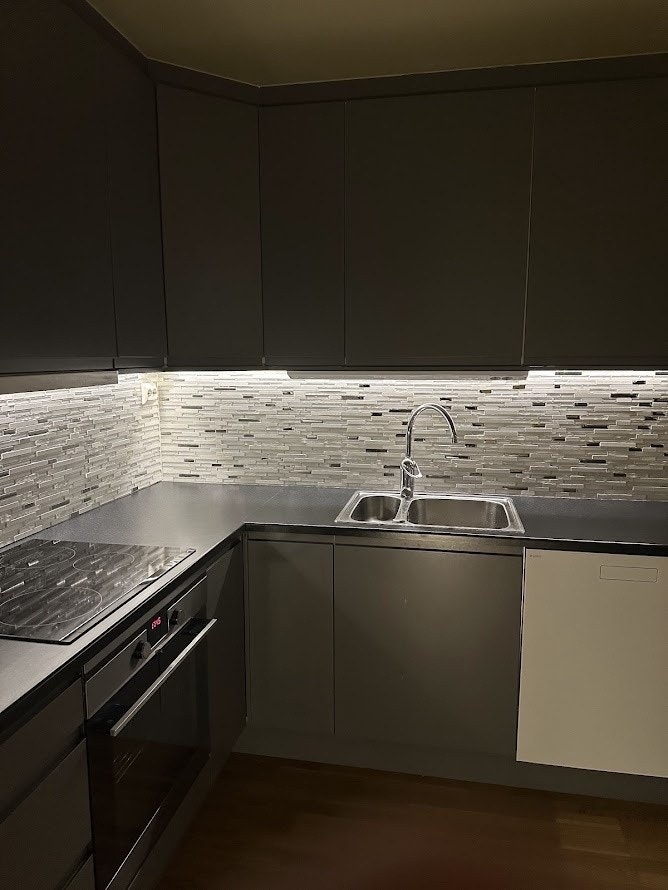 Kjøkken Galleribilde