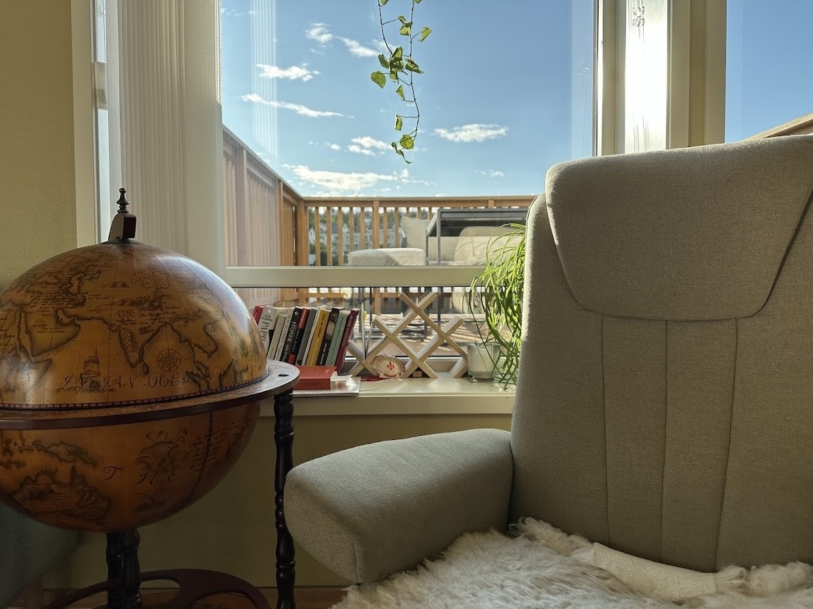 Velkommen! Galleribilde