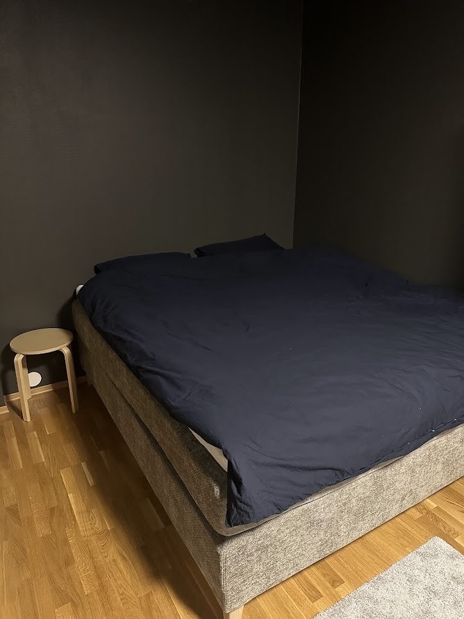 Helt ny 180cm seng Galleribilde