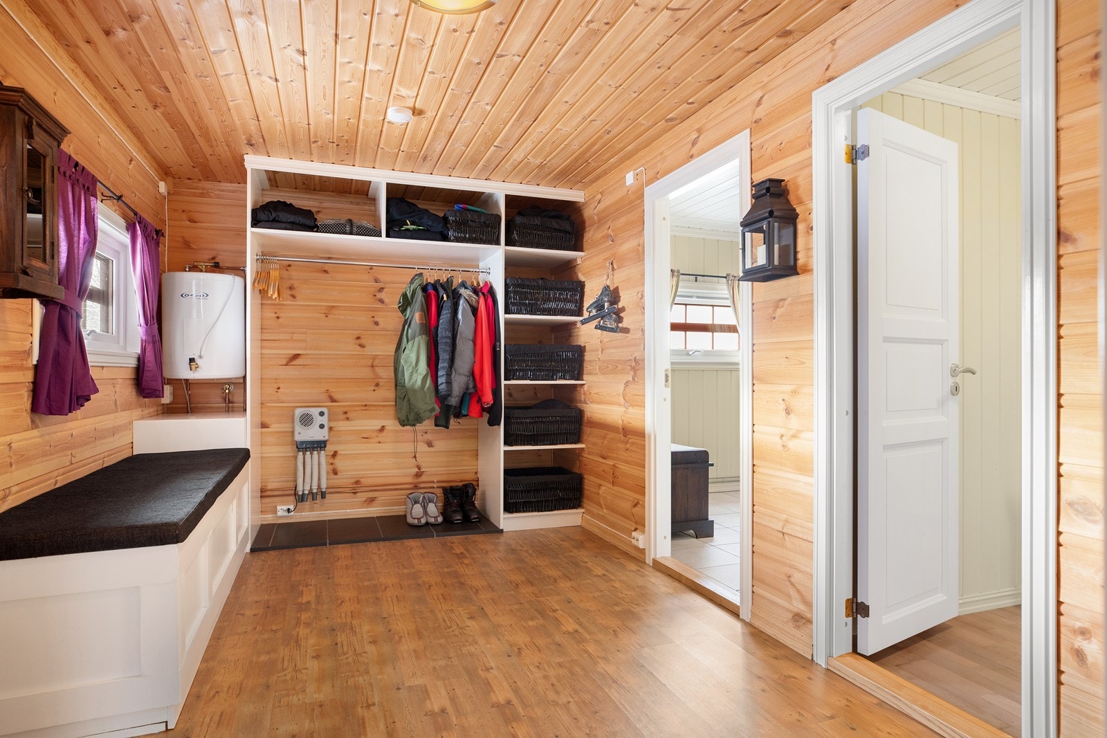 Velkommen inn! Galleribilde