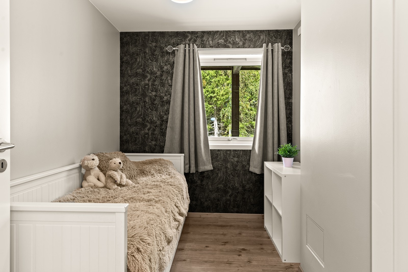 Soverom i 2. etasje. Galleribilde