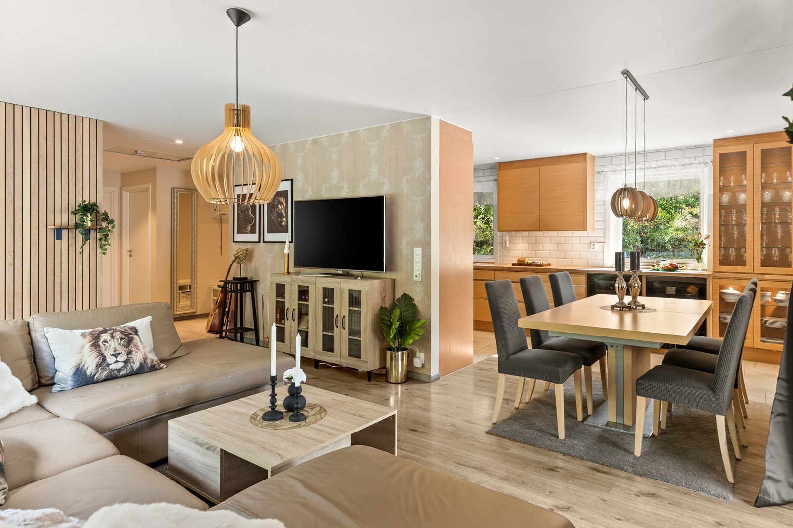 Lyse pene overflater Galleribilde