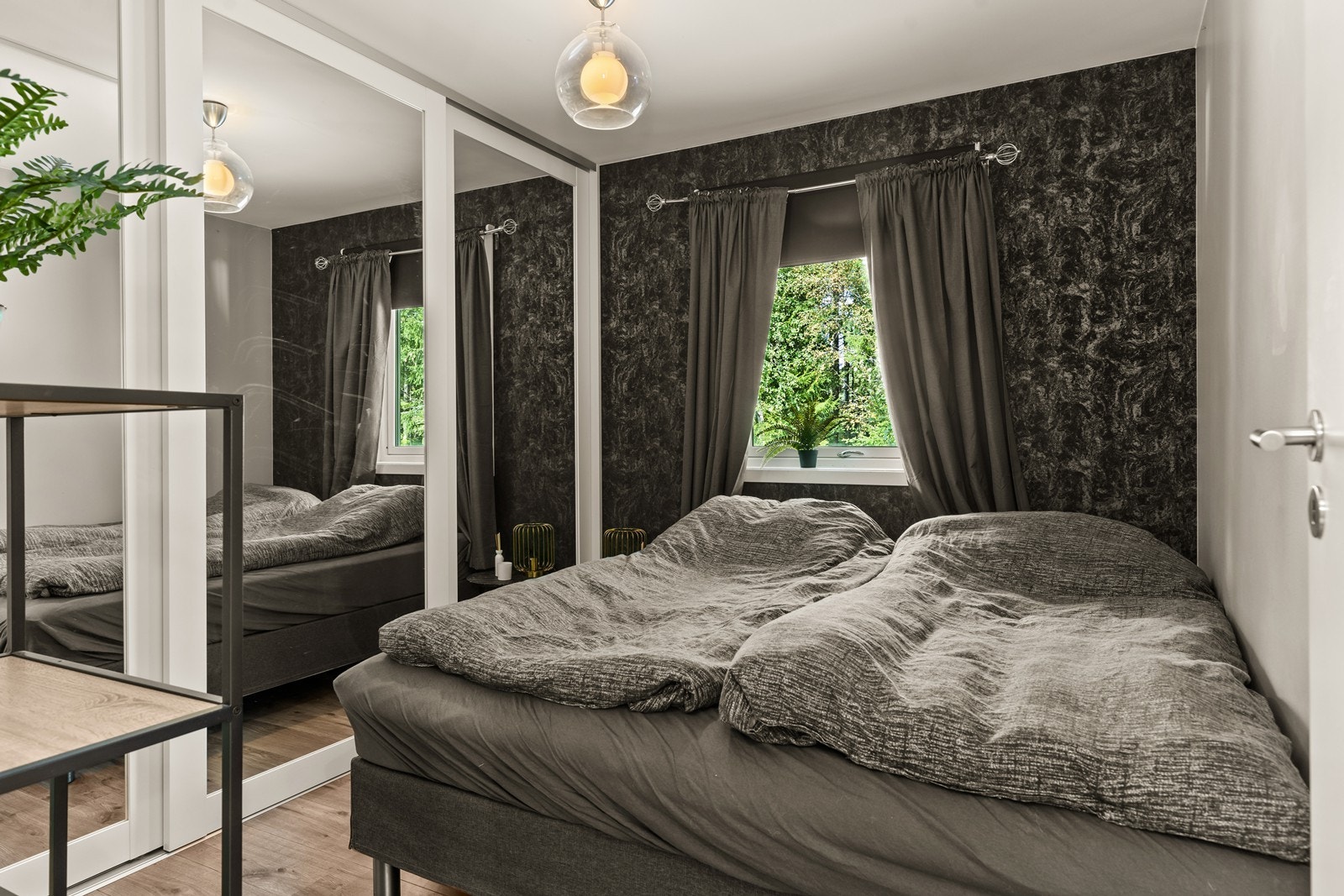 Soverom i 1. etasje Galleribilde