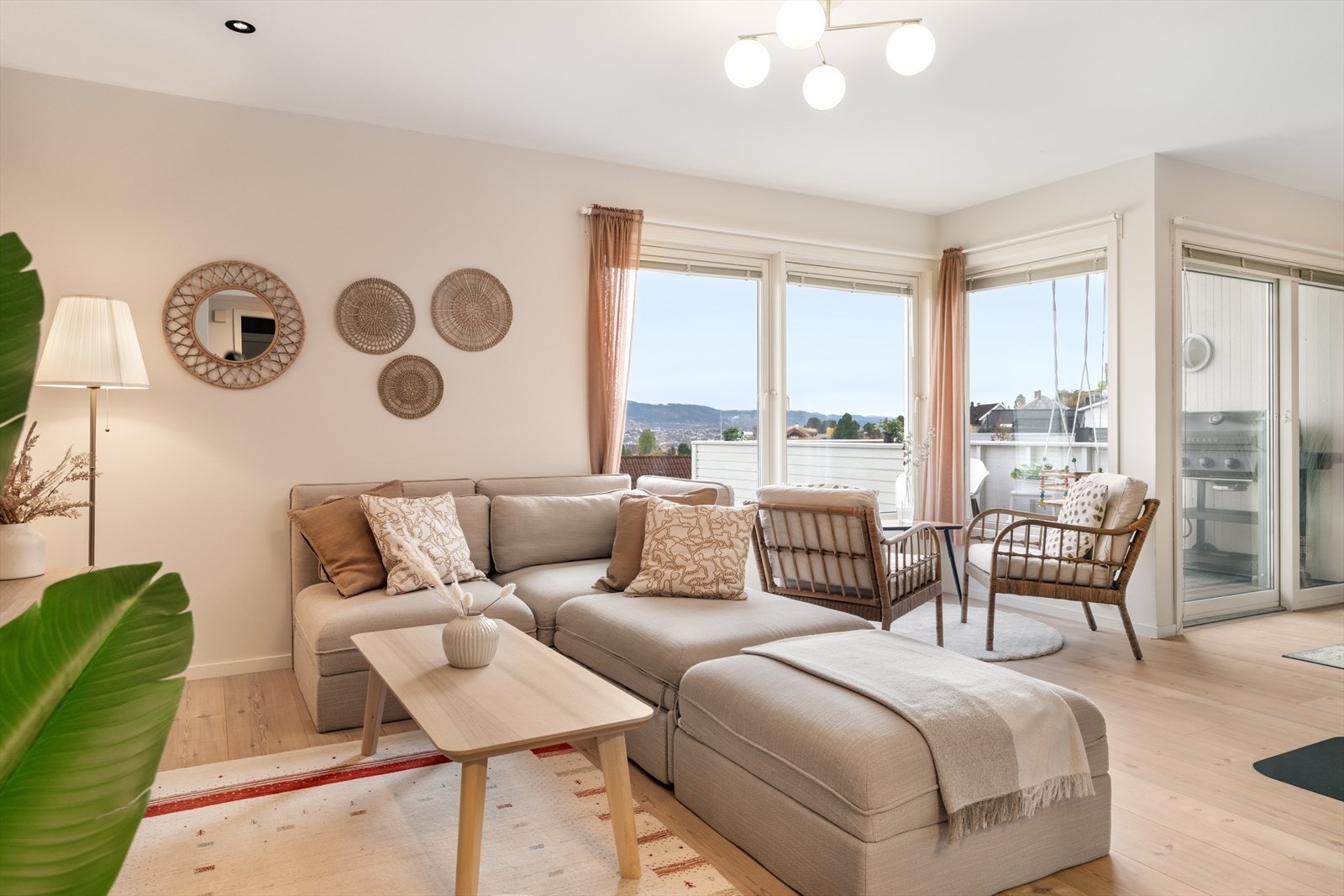 Velkommen inn! Galleribilde