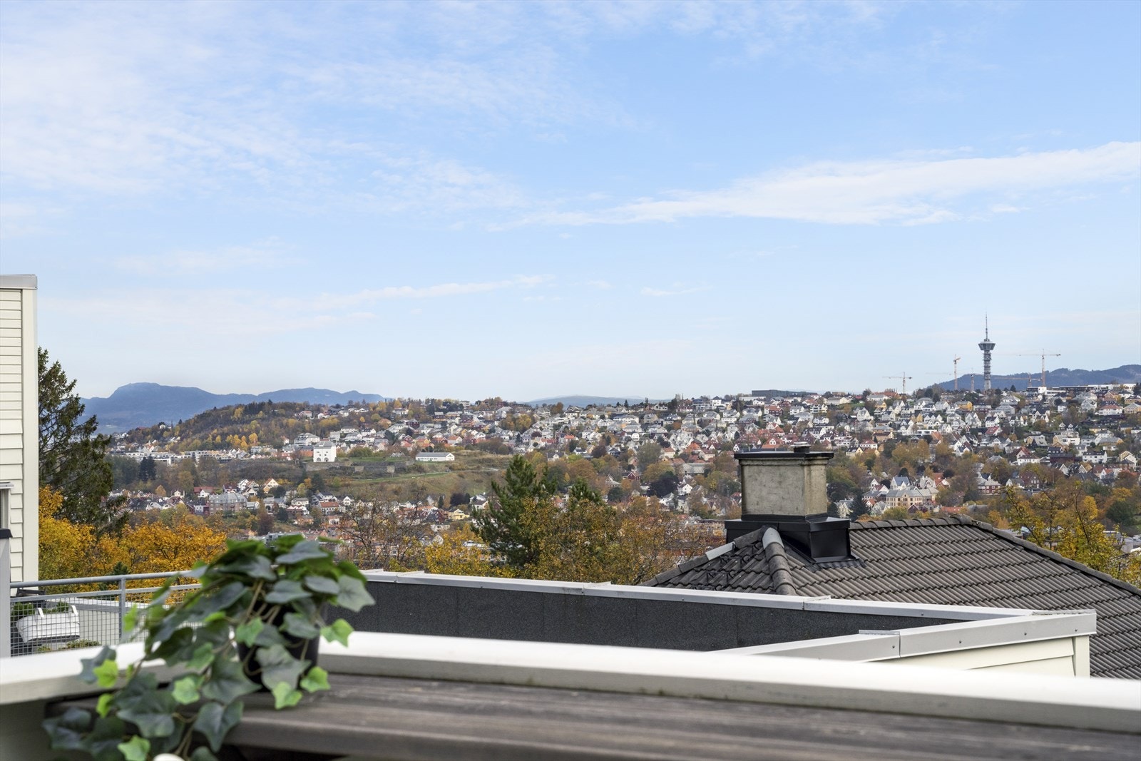 Denne utsikten må oppleves. Galleribilde