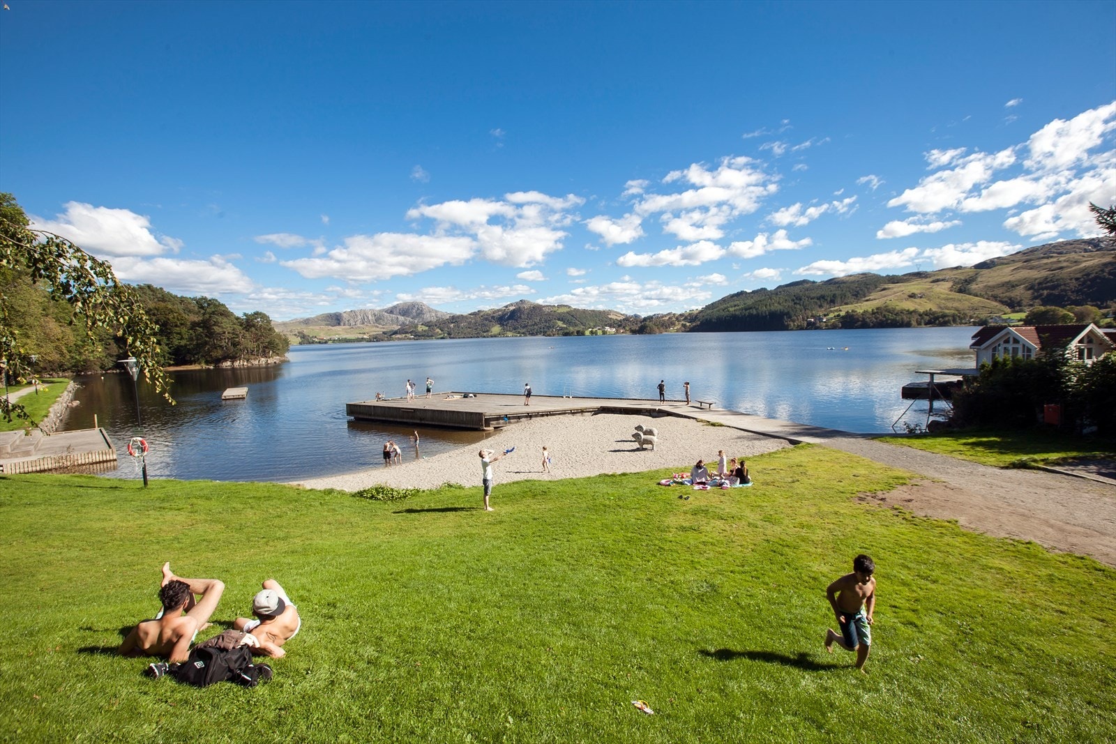 Nærområde Galleribilde