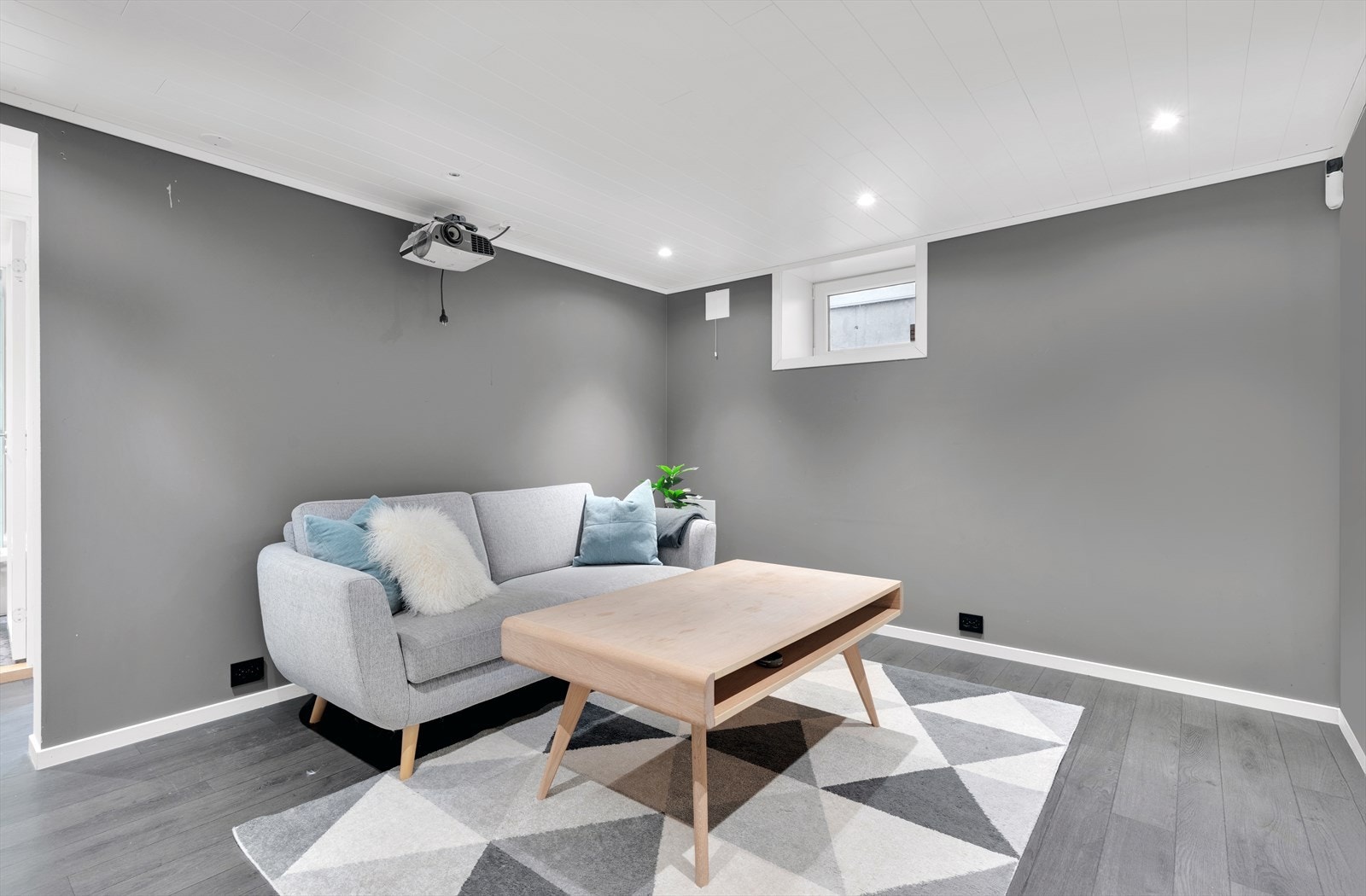 Kjellerstue Galleribilde