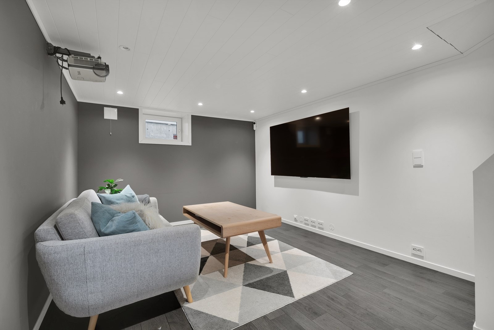 Kjellerstue - mulighet for utleie eller til eget bruk Galleribilde