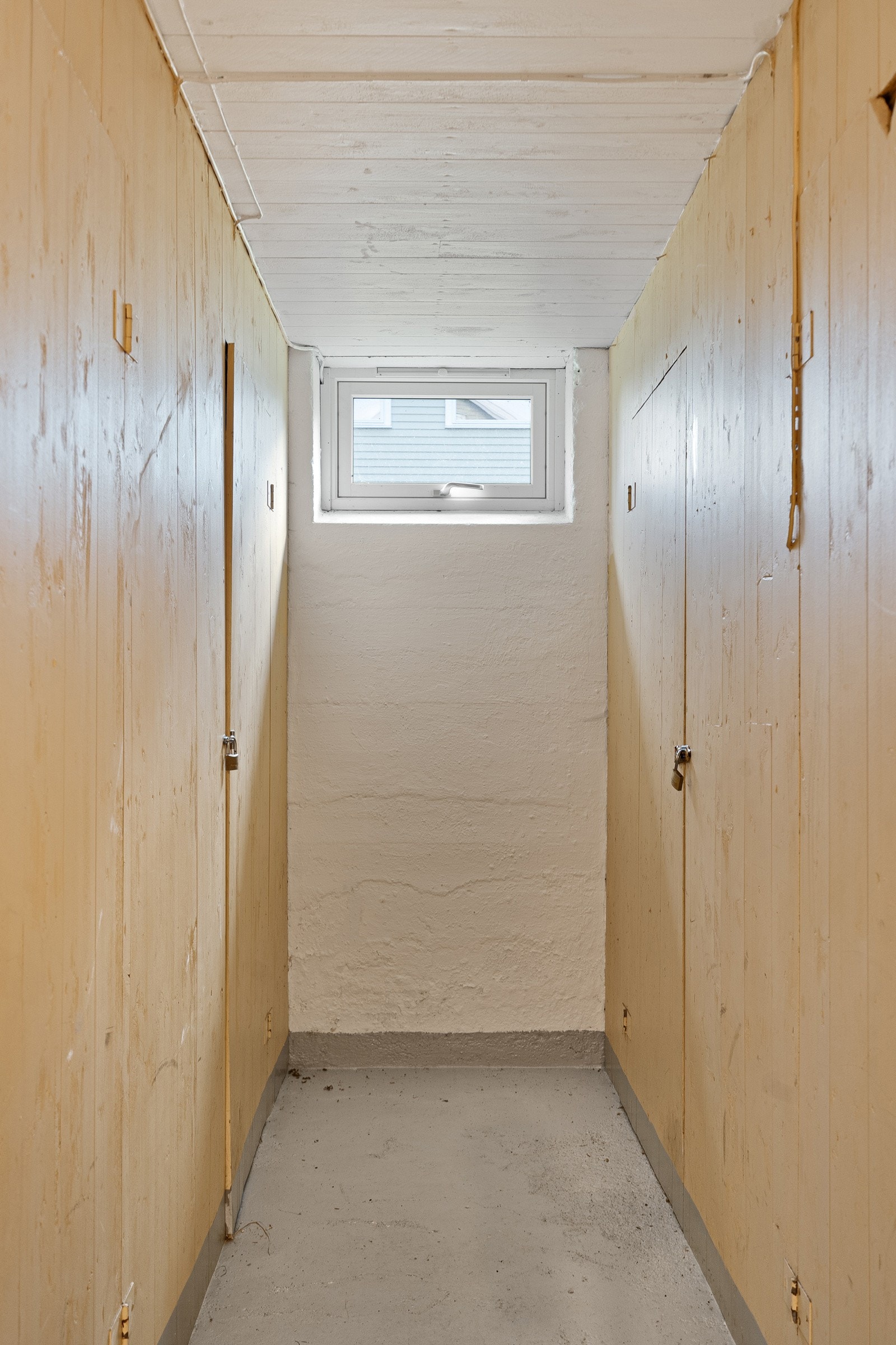 Bod nr 2 - det er også en praktisk bod på loftet. Galleribilde