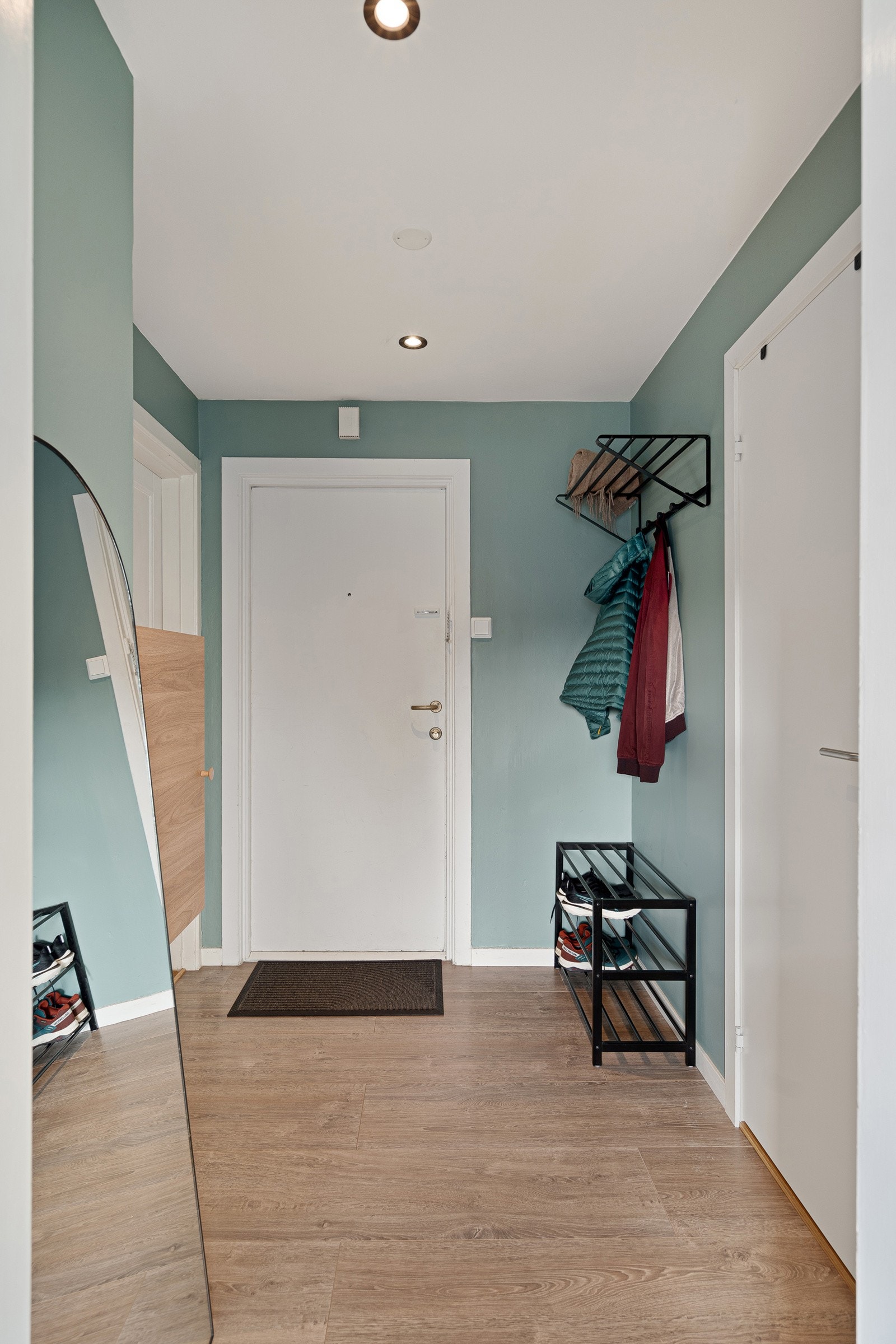 Velkommen inn! Galleribilde