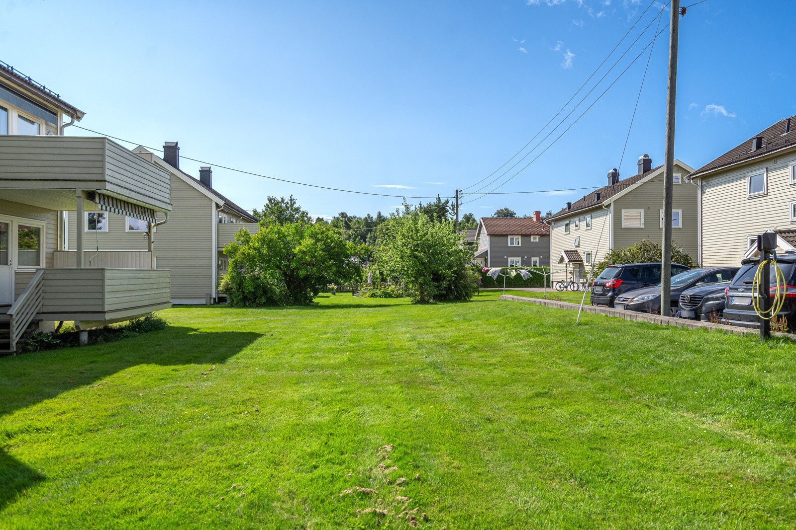 Fellesområde - arkivfoto Galleribilde