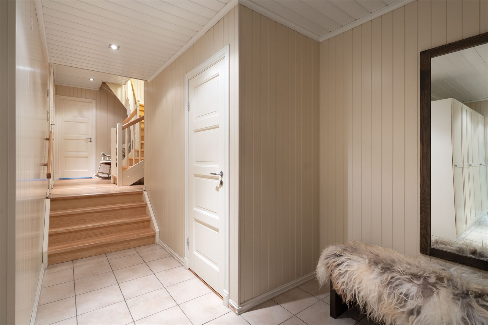 Underetasje Galleribilde