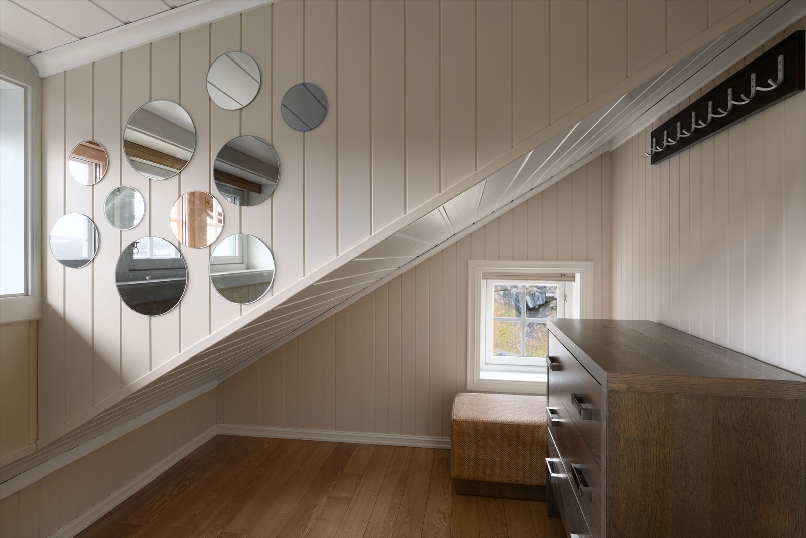 Soverom 2 - loft Galleribilde