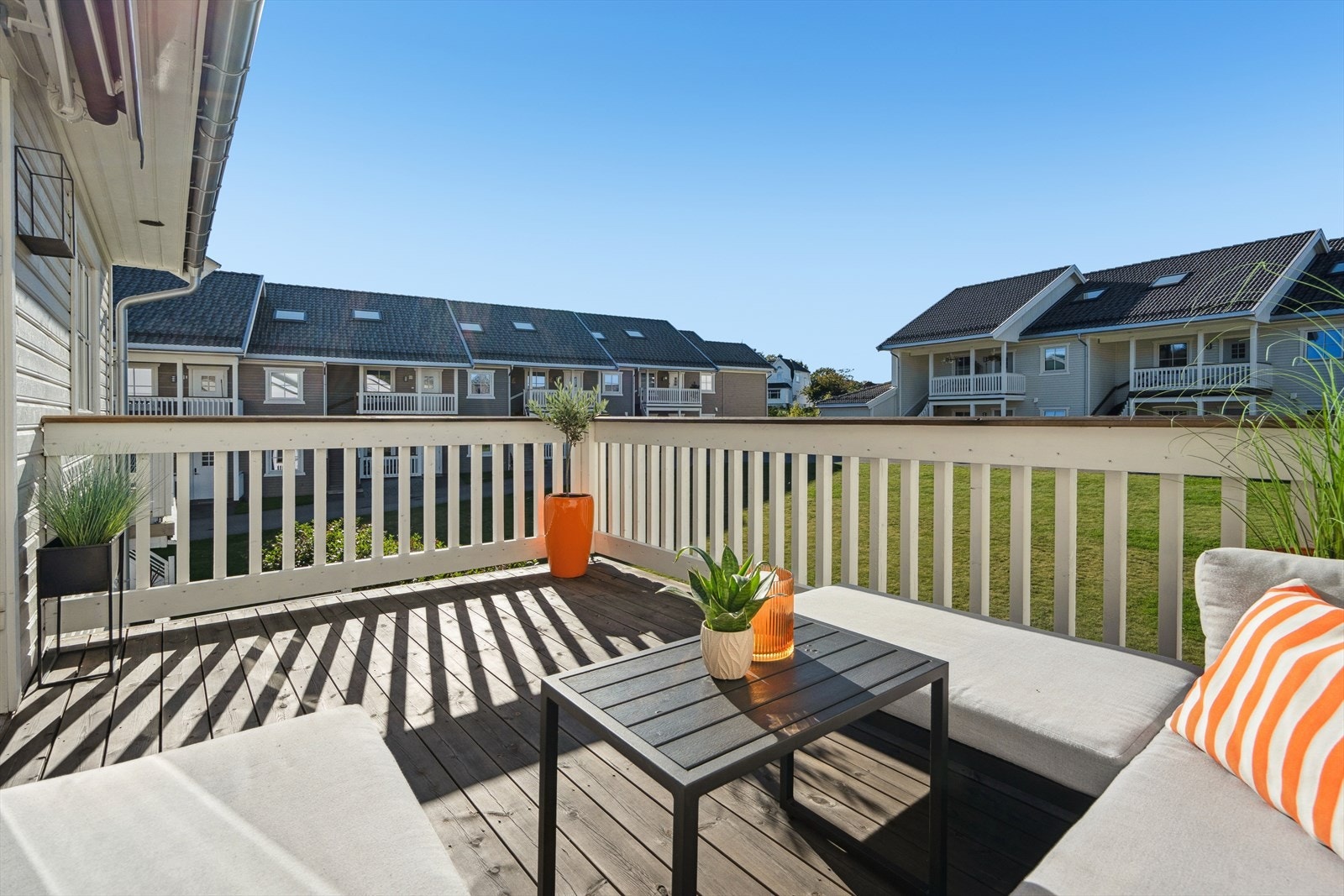 Nyt solen til sent på ettermiddag og kveld! Galleribilde