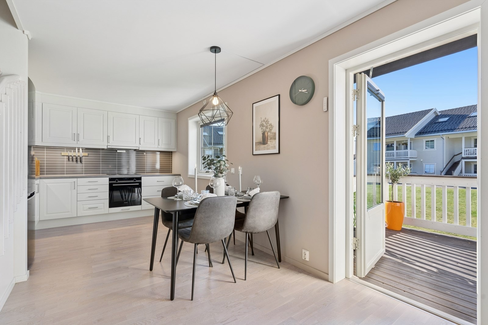 DNB Eiendom v/ Julie Kihle Kristiansen har gleden av å presentere Gauterødveien 137B! Galleribilde