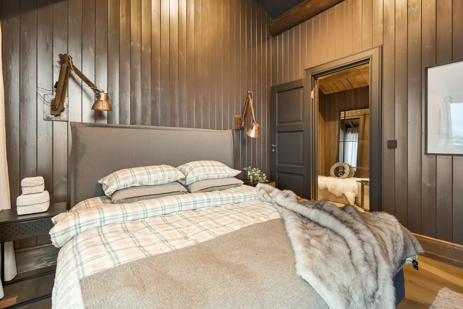 Hovedsoverommet Galleribilde