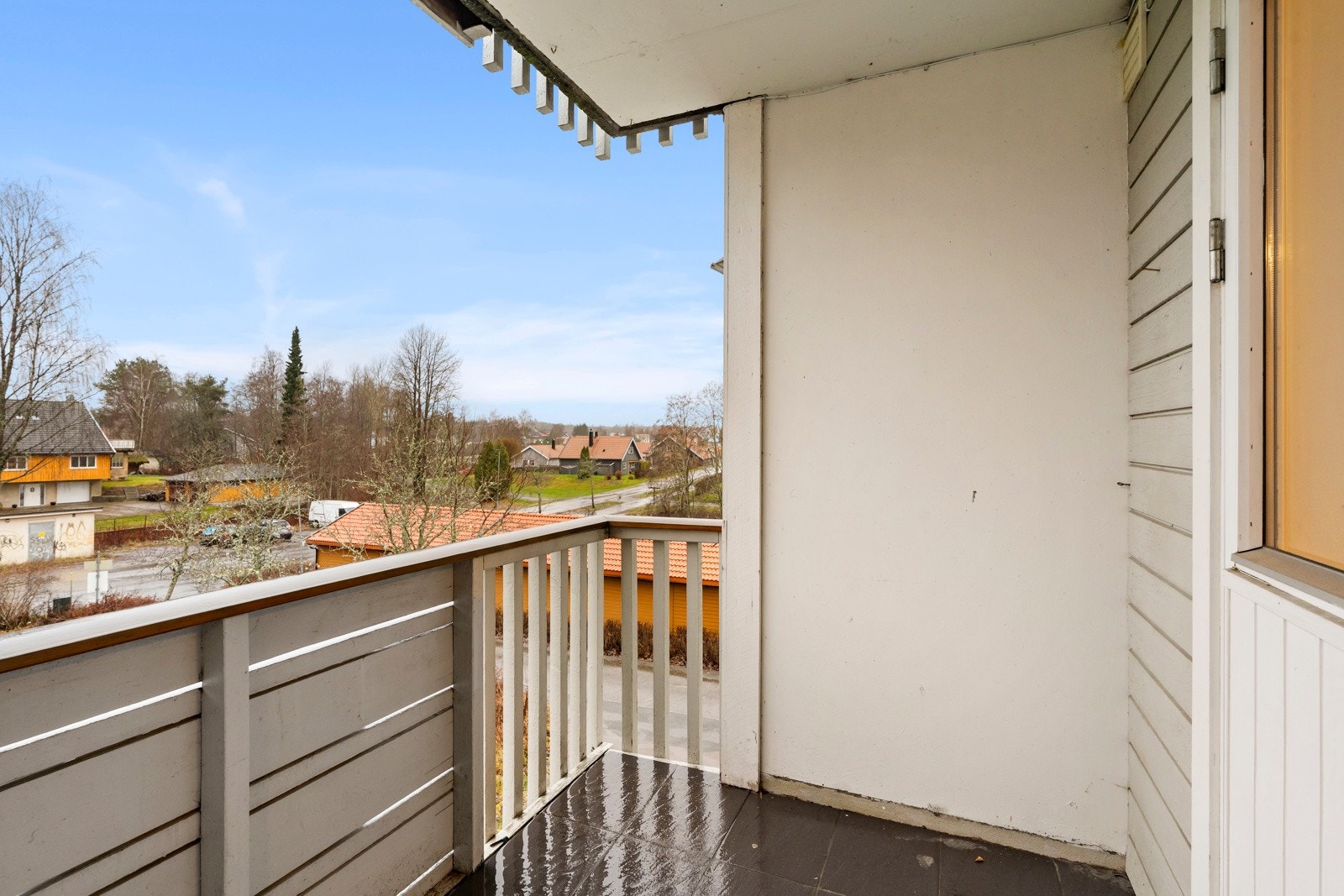 Balkong Galleribilde