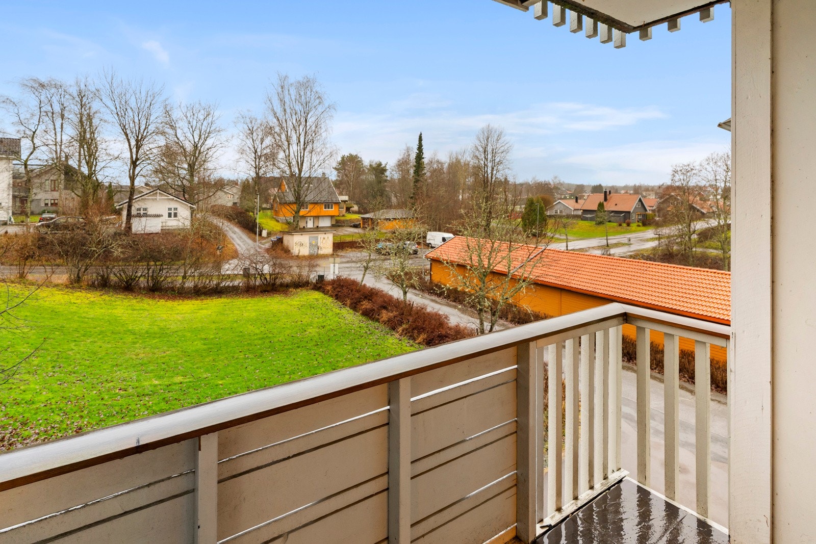 Balkong Galleribilde