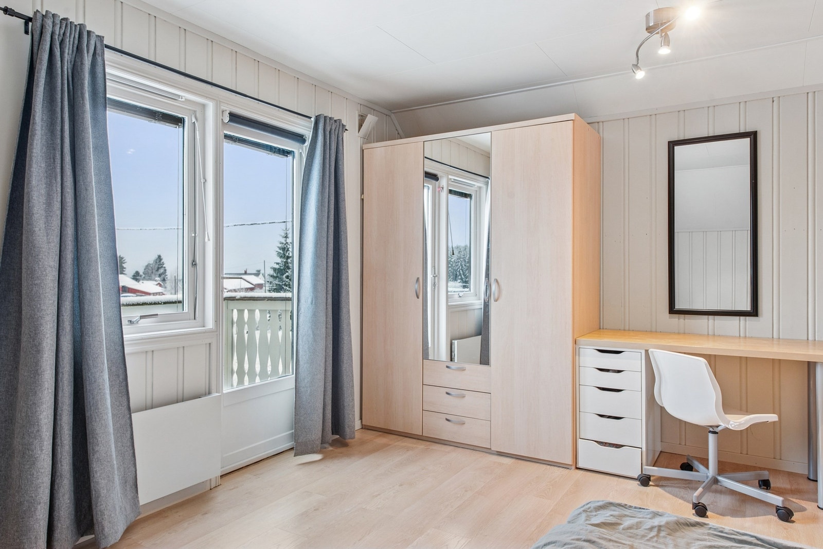 Soverom i 2. etasje. Galleribilde