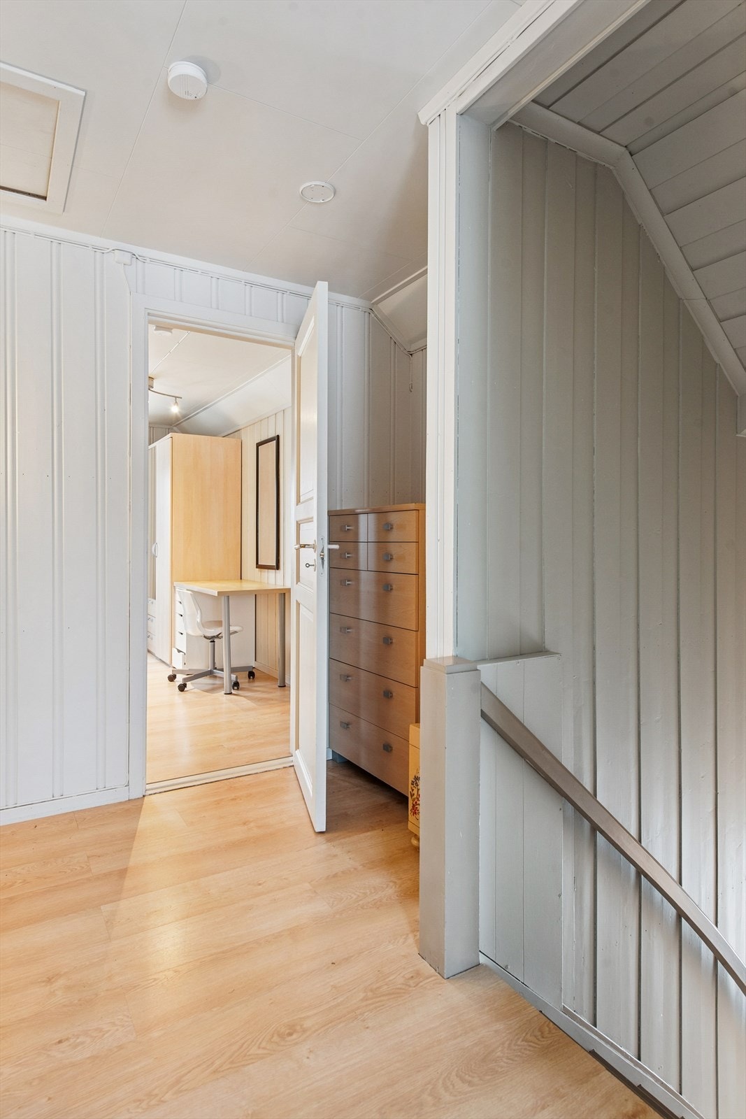 Gang i 2. etasje. Galleribilde