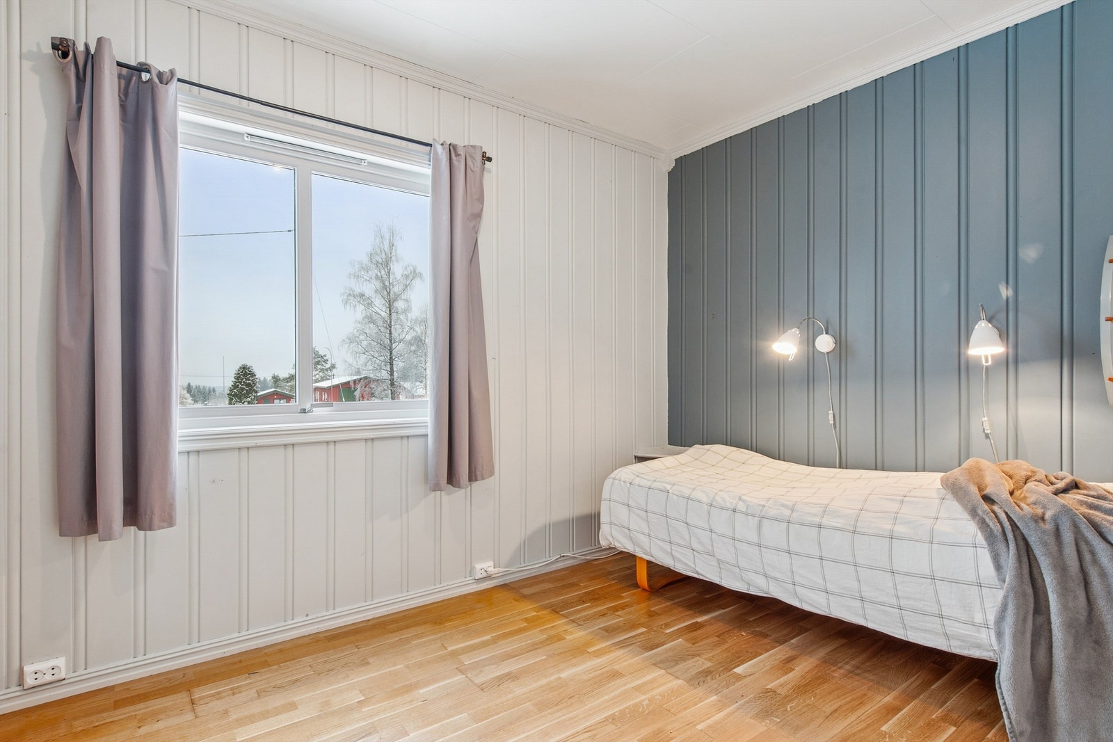 Soverom i 1. etasje. Galleribilde