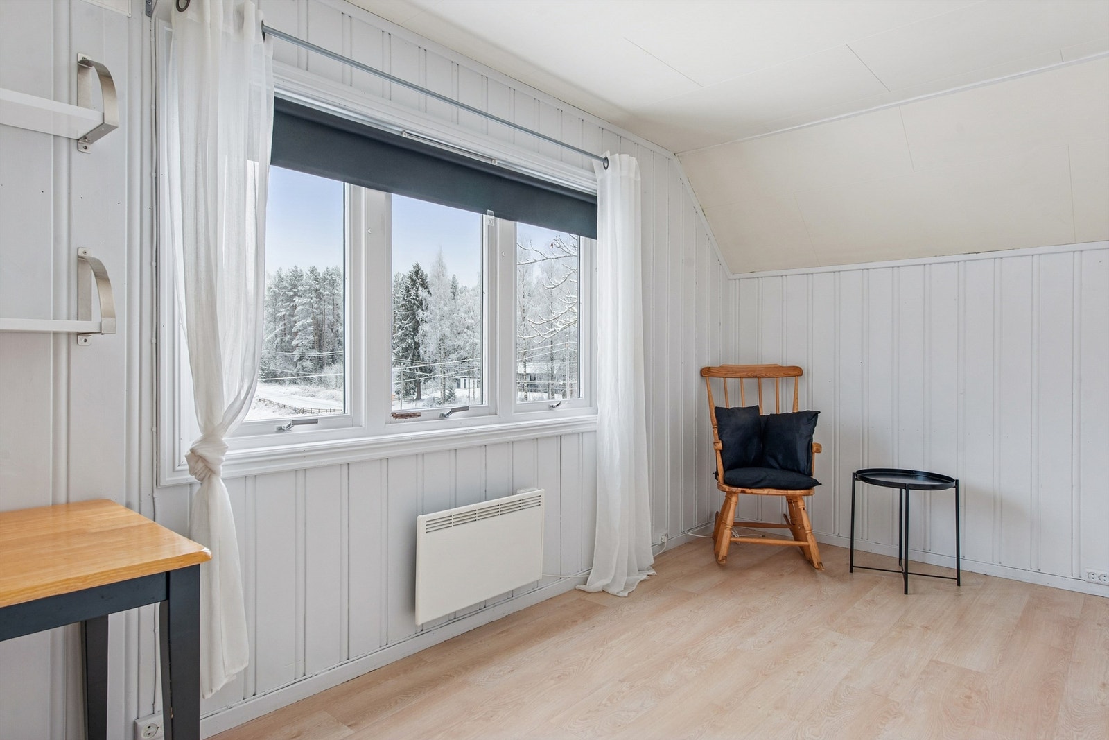 Soverom 2. etasje. Galleribilde