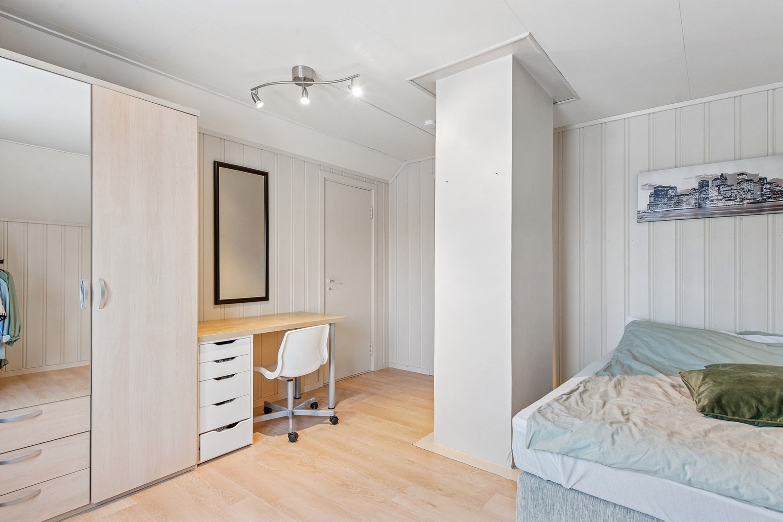 Soverom i 2. etasje. Galleribilde