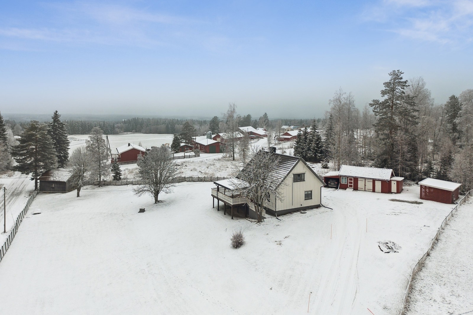 Velkommen til Sjøvegen 160! Foto: EFKT v/Pål Godager Galleribilde