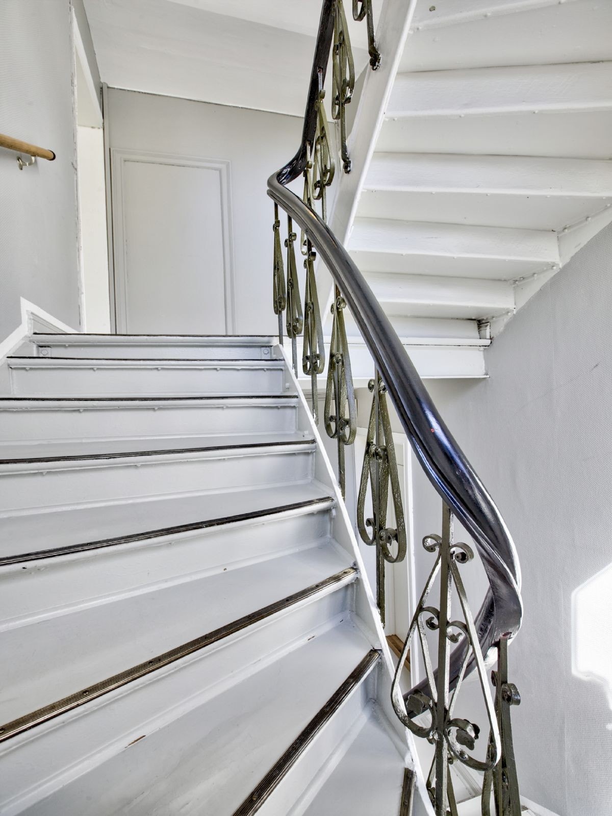 Trappeoppgang Galleribilde