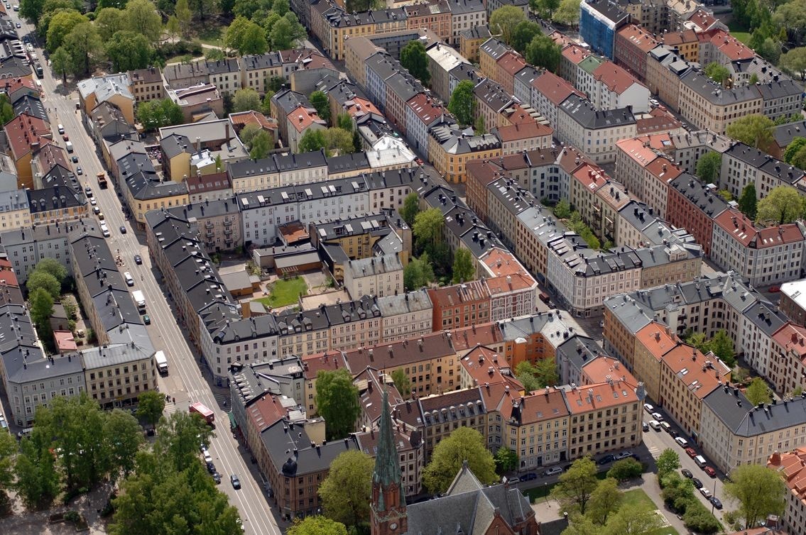 Grünerløkka Galleribilde