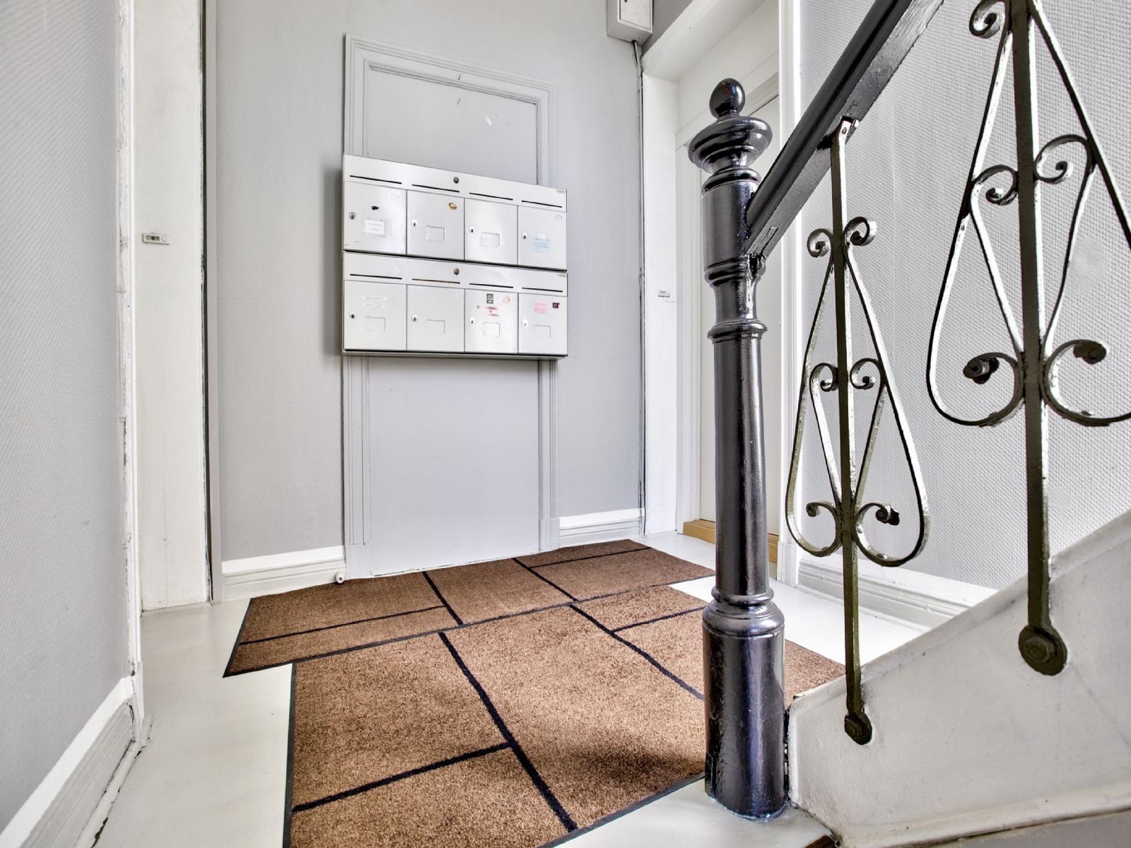 Oppgang Galleribilde