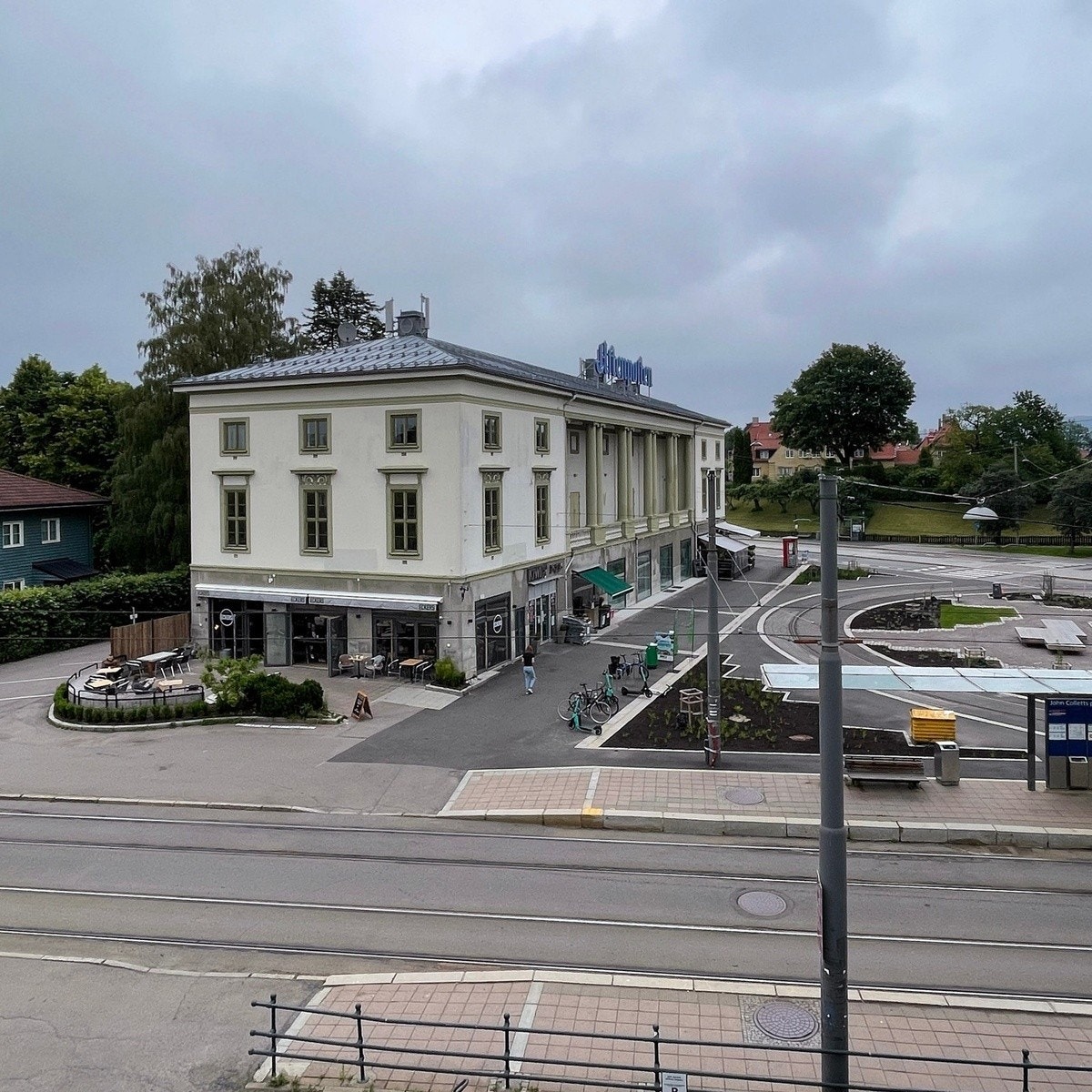 Nabobygget Galleribilde