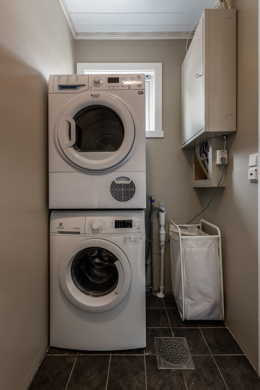 Teknisk rom/vaskerom Galleribilde