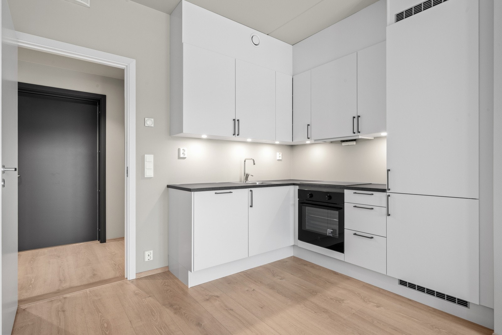 Integrerte hvitevarer Galleribilde