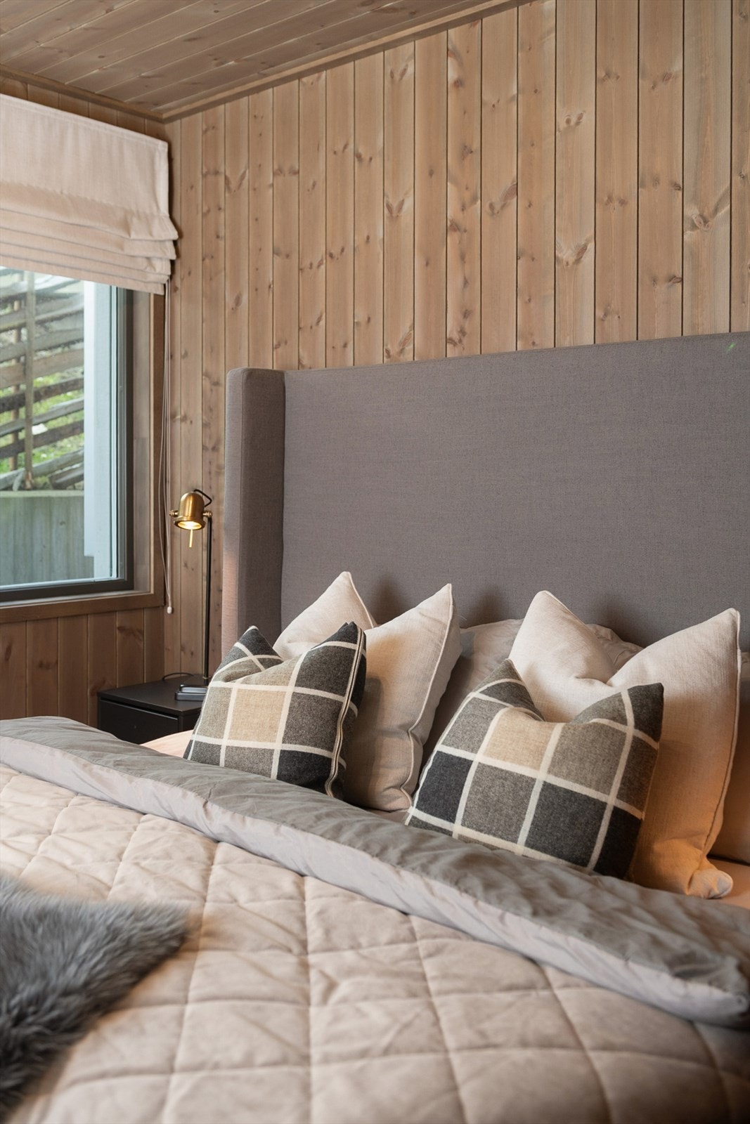 Leiligheten har totalt 4 soverom av god størrelse. Galleribilde