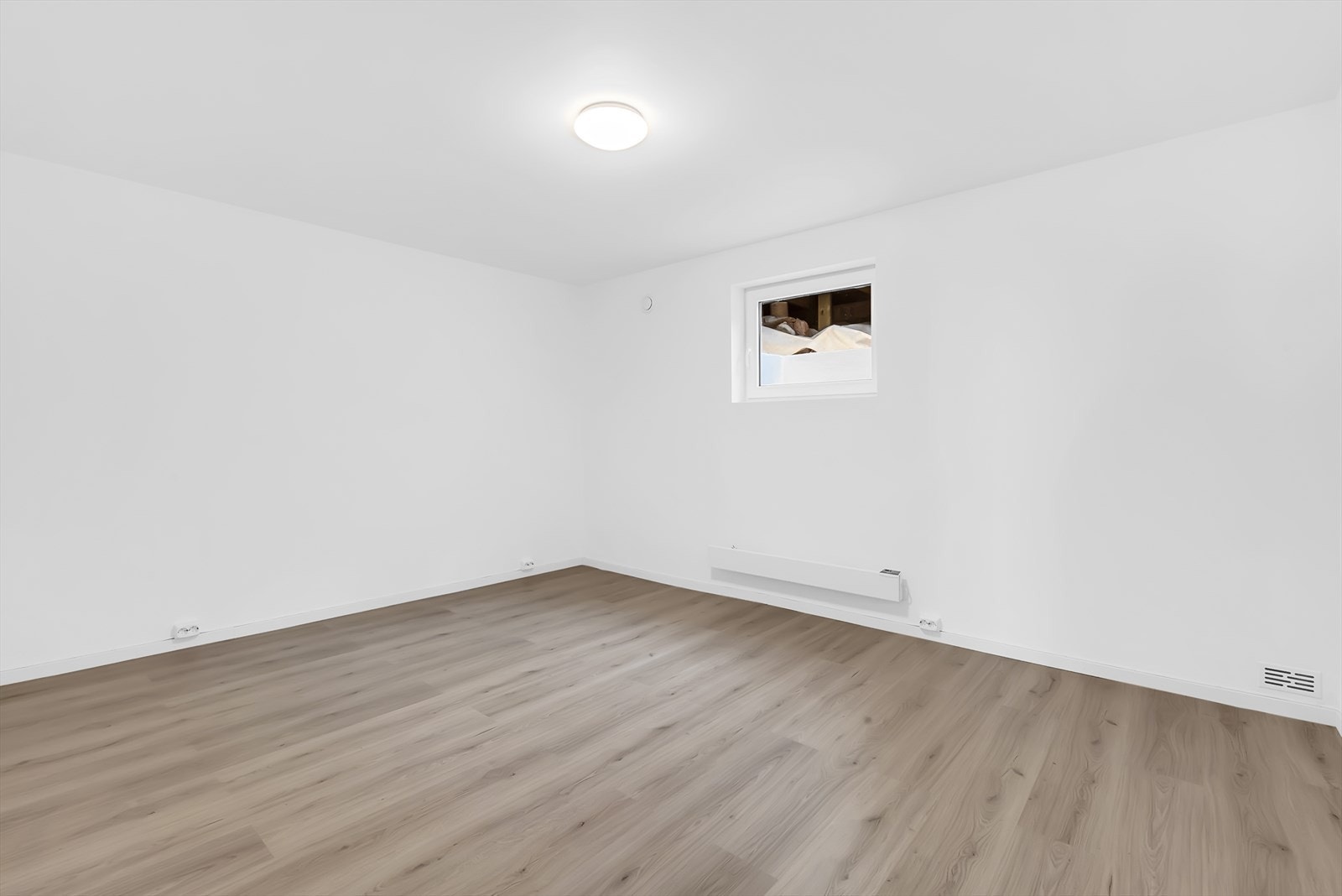 Innredet rom Galleribilde