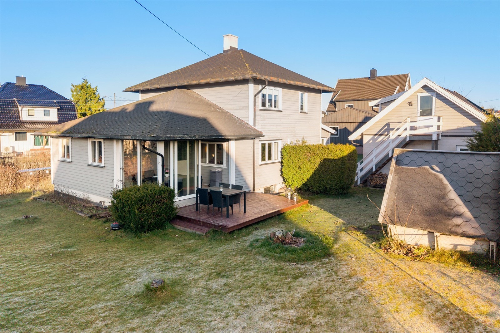 Velkommen til Korsegårdveien 4! Galleribilde