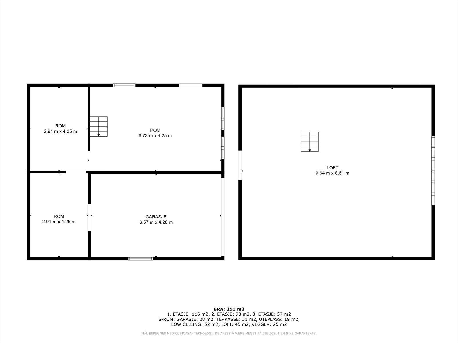 Garasje_2 etasje.jpg Galleribilde