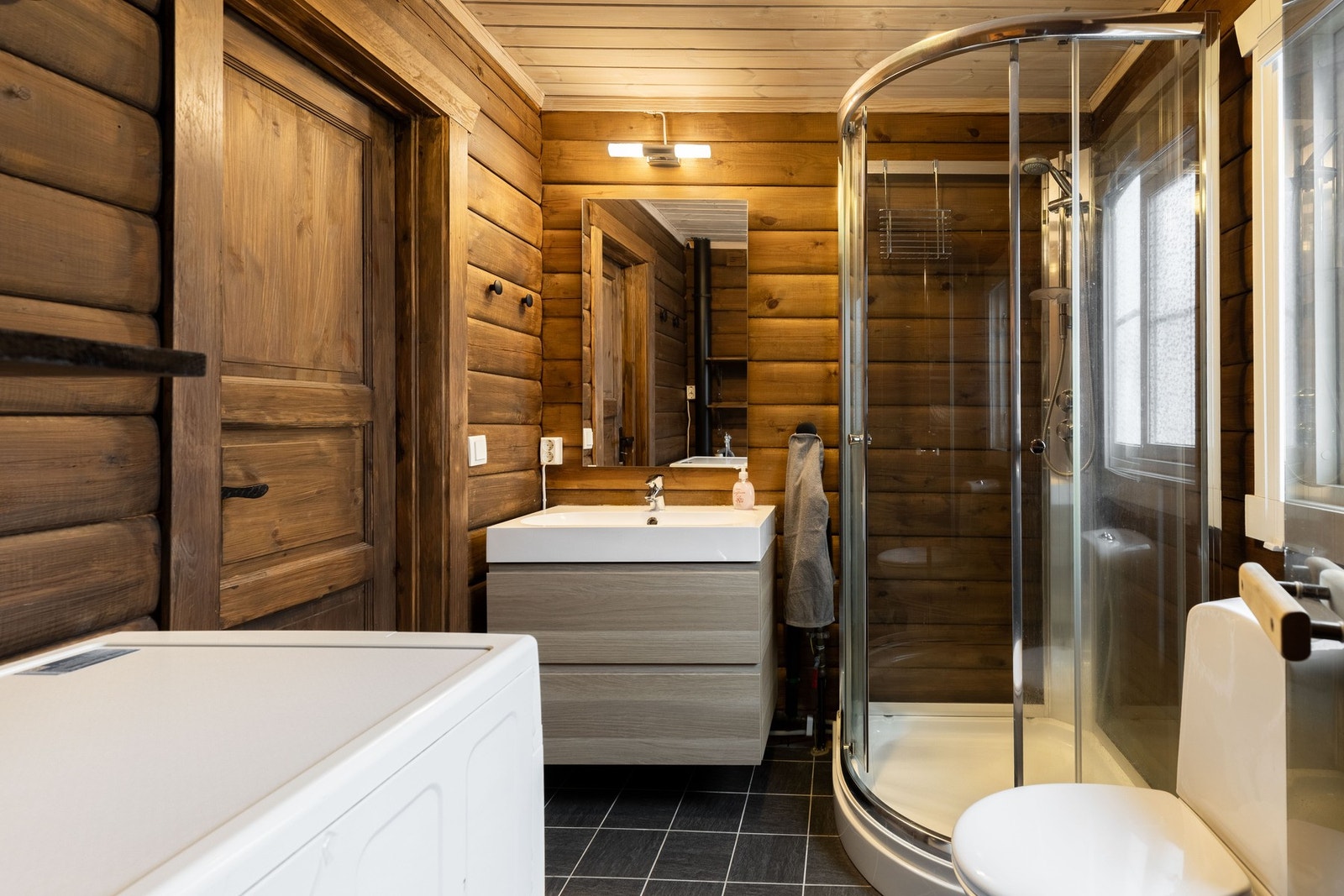 Delikat baderom Galleribilde