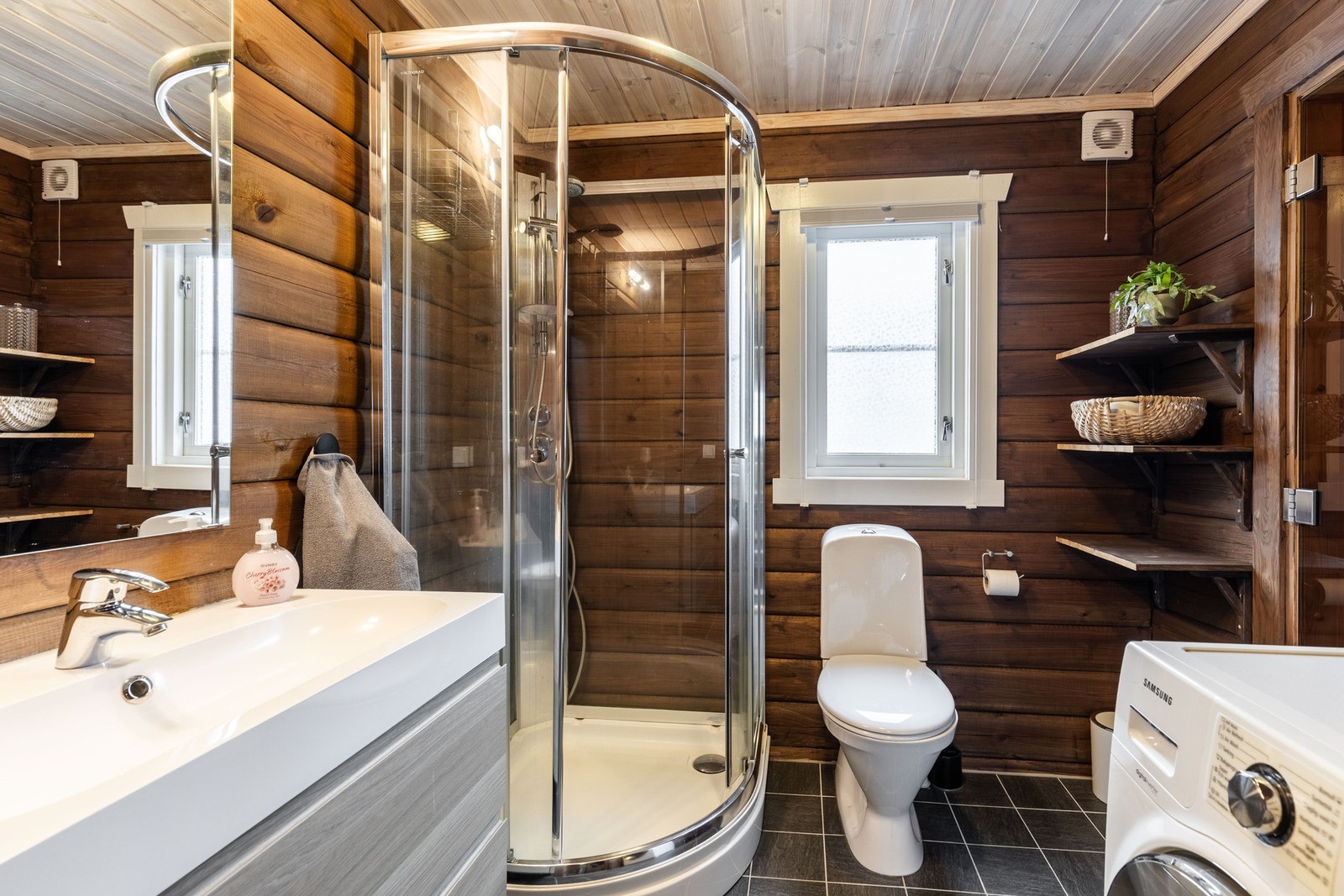 Baderom. Galleribilde