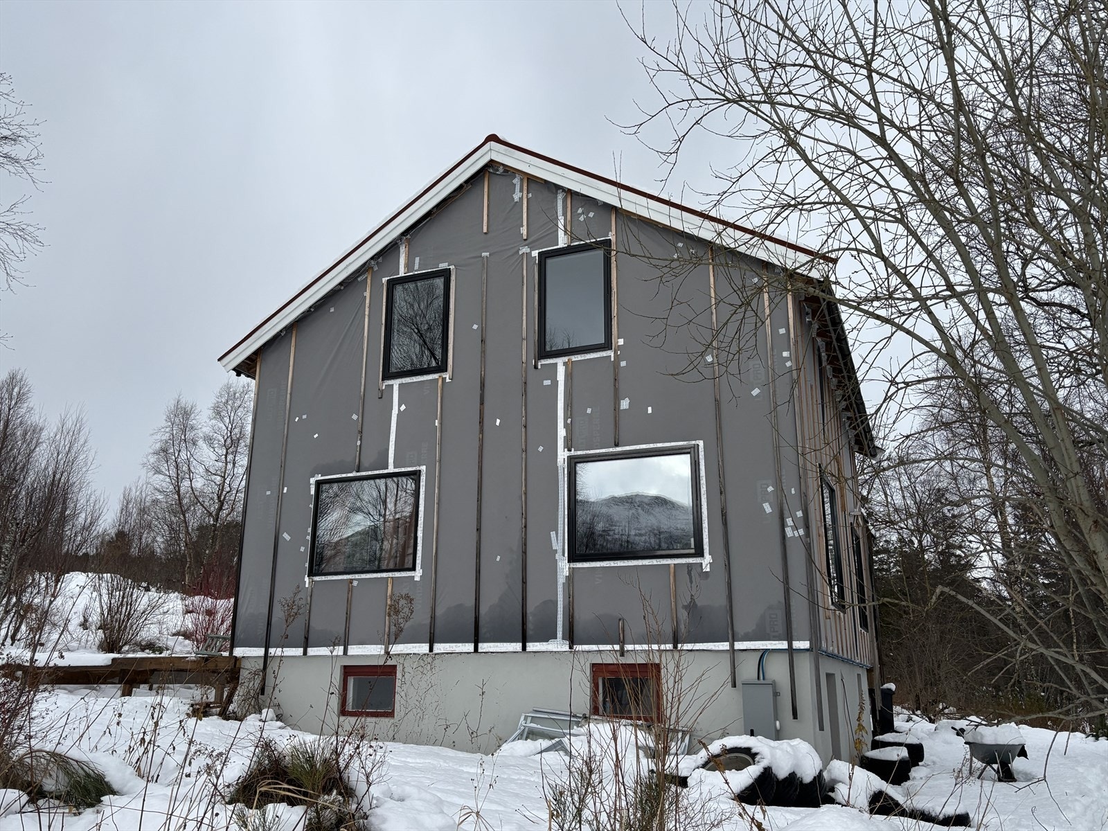 Kortsiden Galleribilde