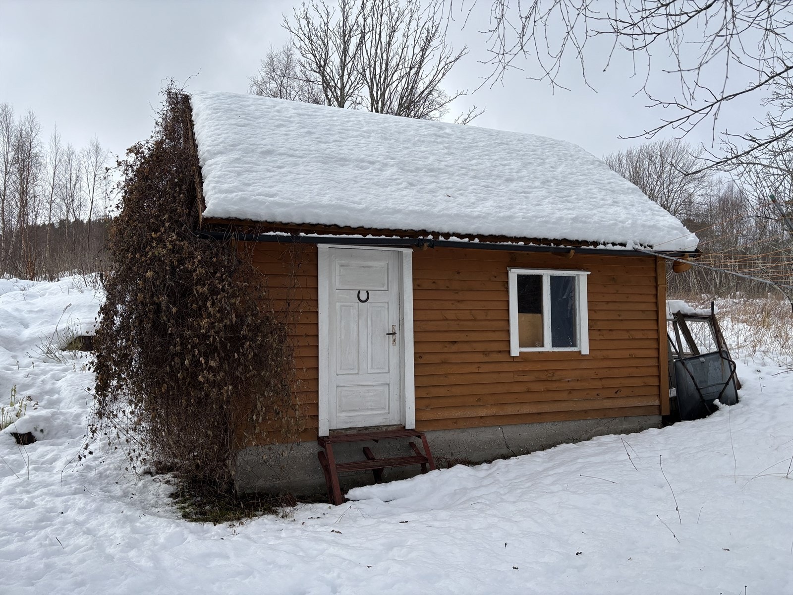 Uthuset Galleribilde