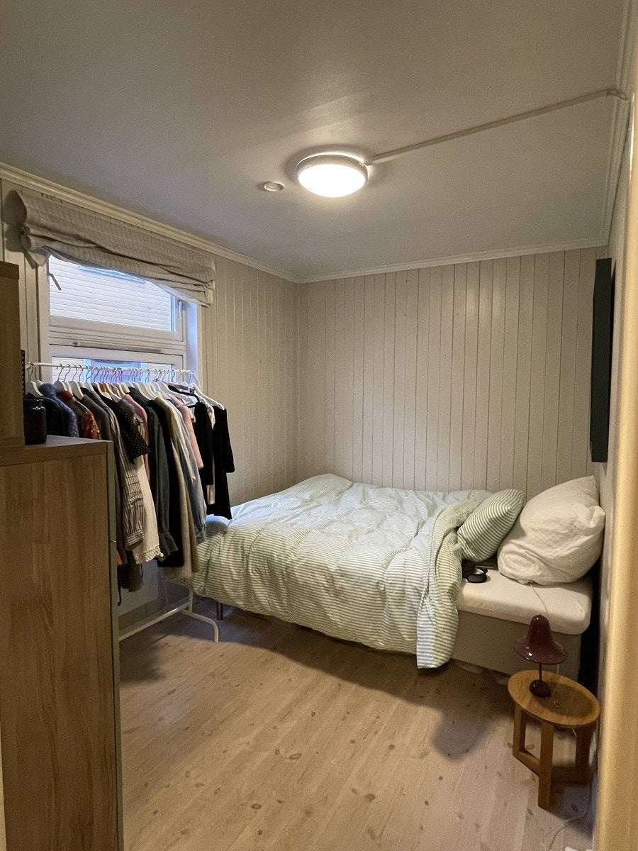 Minste soverom Galleribilde