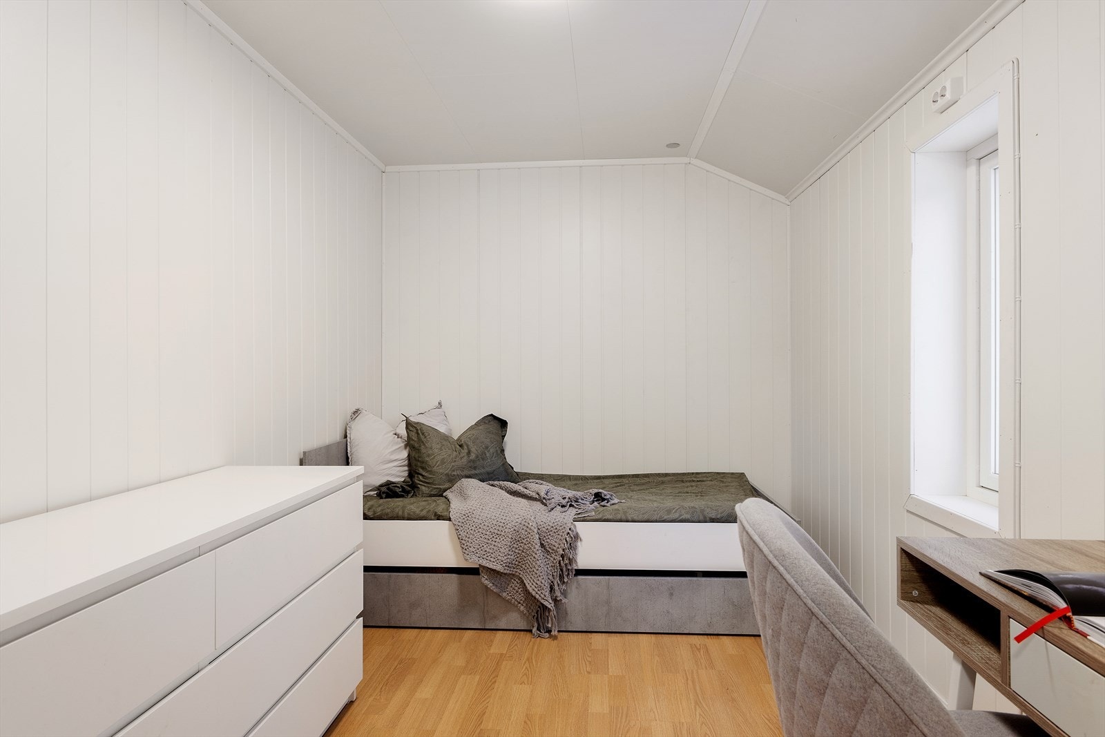 Soverom 4 av 4. Galleribilde