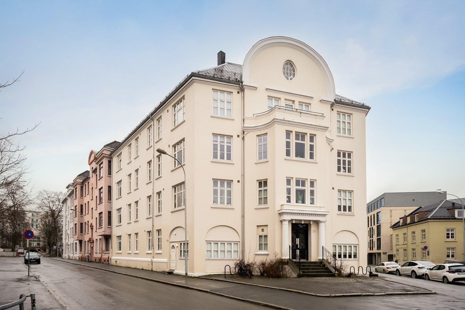 Velkommen på visning! Galleribilde